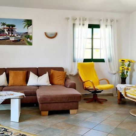 Appartment Ventana Al Faro Poris de Abona Buitenkant foto