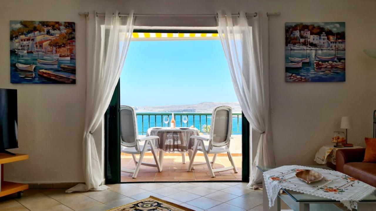 Appartment Ventana Al Faro Poris de Abona Buitenkant foto