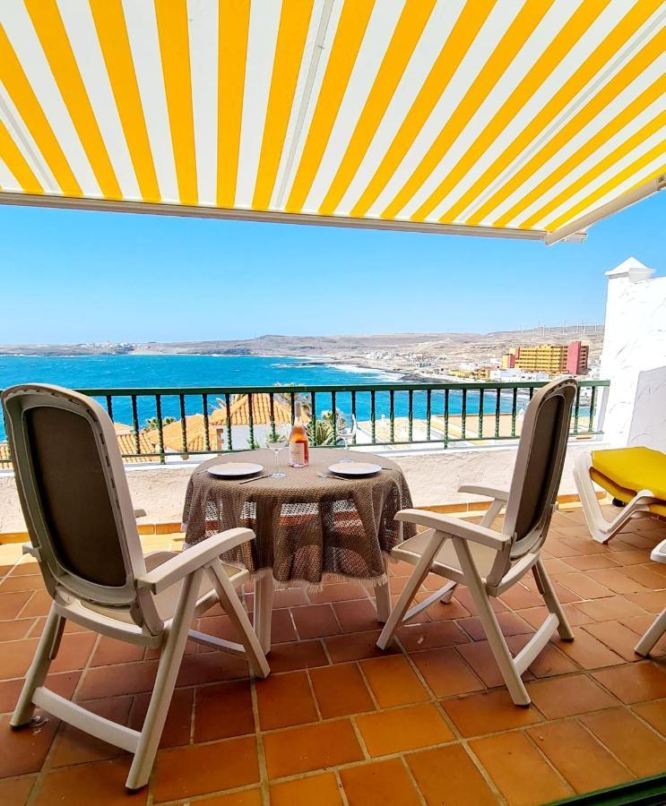 Appartment Ventana Al Faro Poris de Abona Buitenkant foto