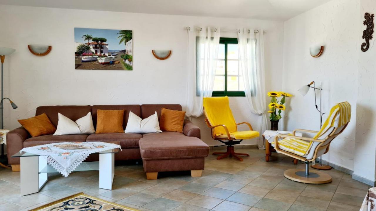 Appartment Ventana Al Faro Poris de Abona Buitenkant foto