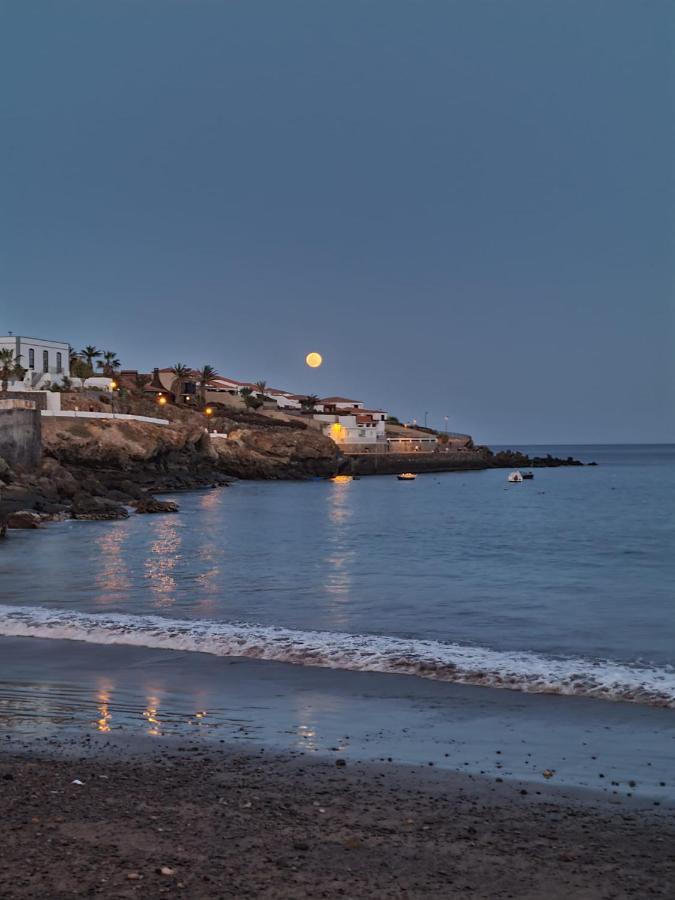 Appartment Ventana Al Faro Poris de Abona Buitenkant foto