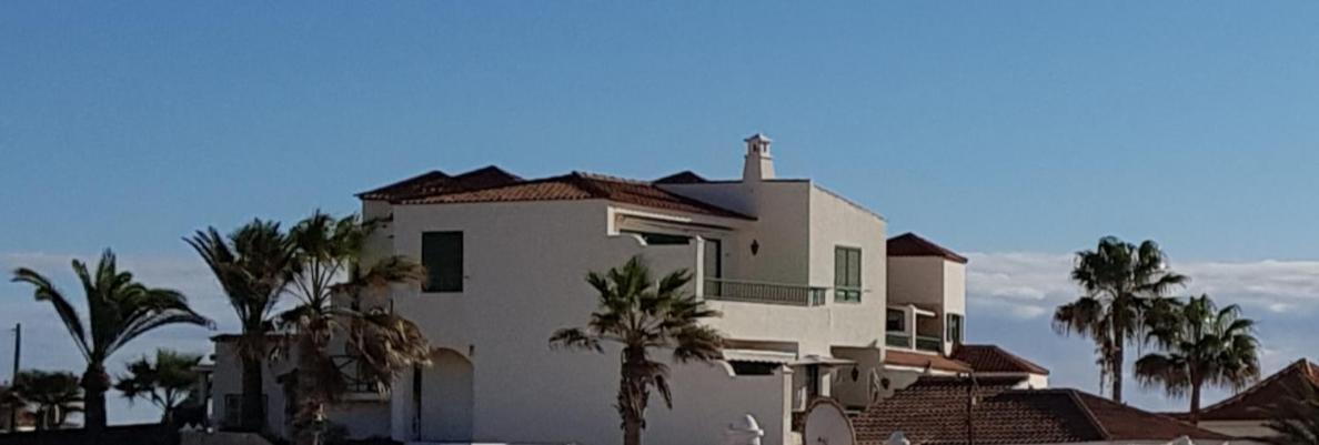Appartment Ventana Al Faro Poris de Abona Buitenkant foto
