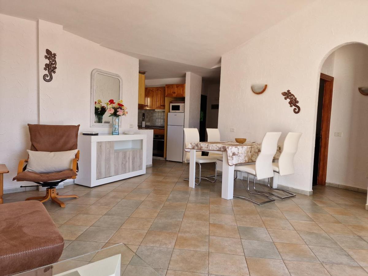Appartment Ventana Al Faro Poris de Abona Buitenkant foto