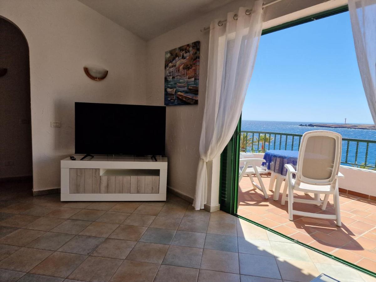 Appartment Ventana Al Faro Poris de Abona Buitenkant foto