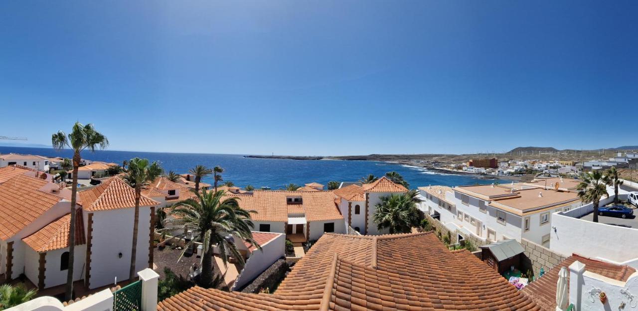 Appartment Ventana Al Faro Poris de Abona Buitenkant foto