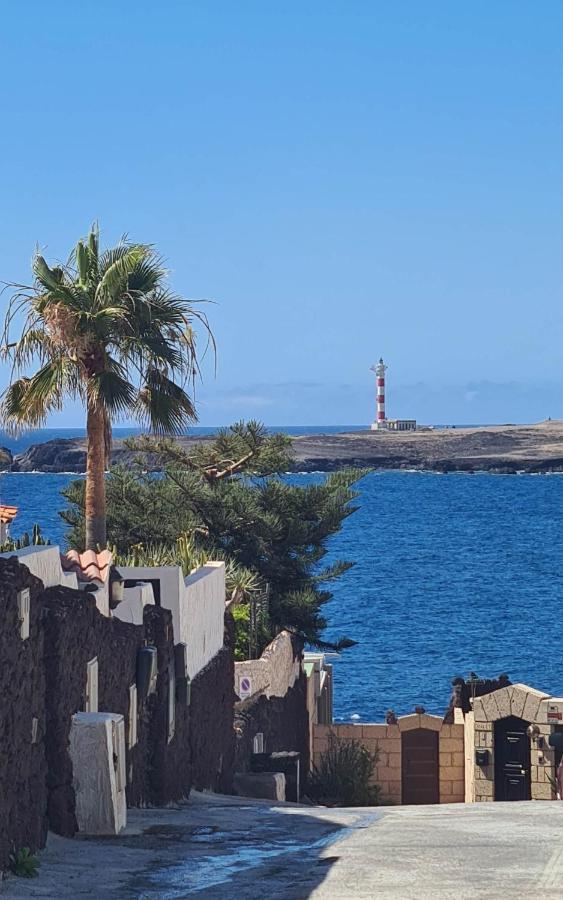 Appartment Ventana Al Faro Poris de Abona Buitenkant foto